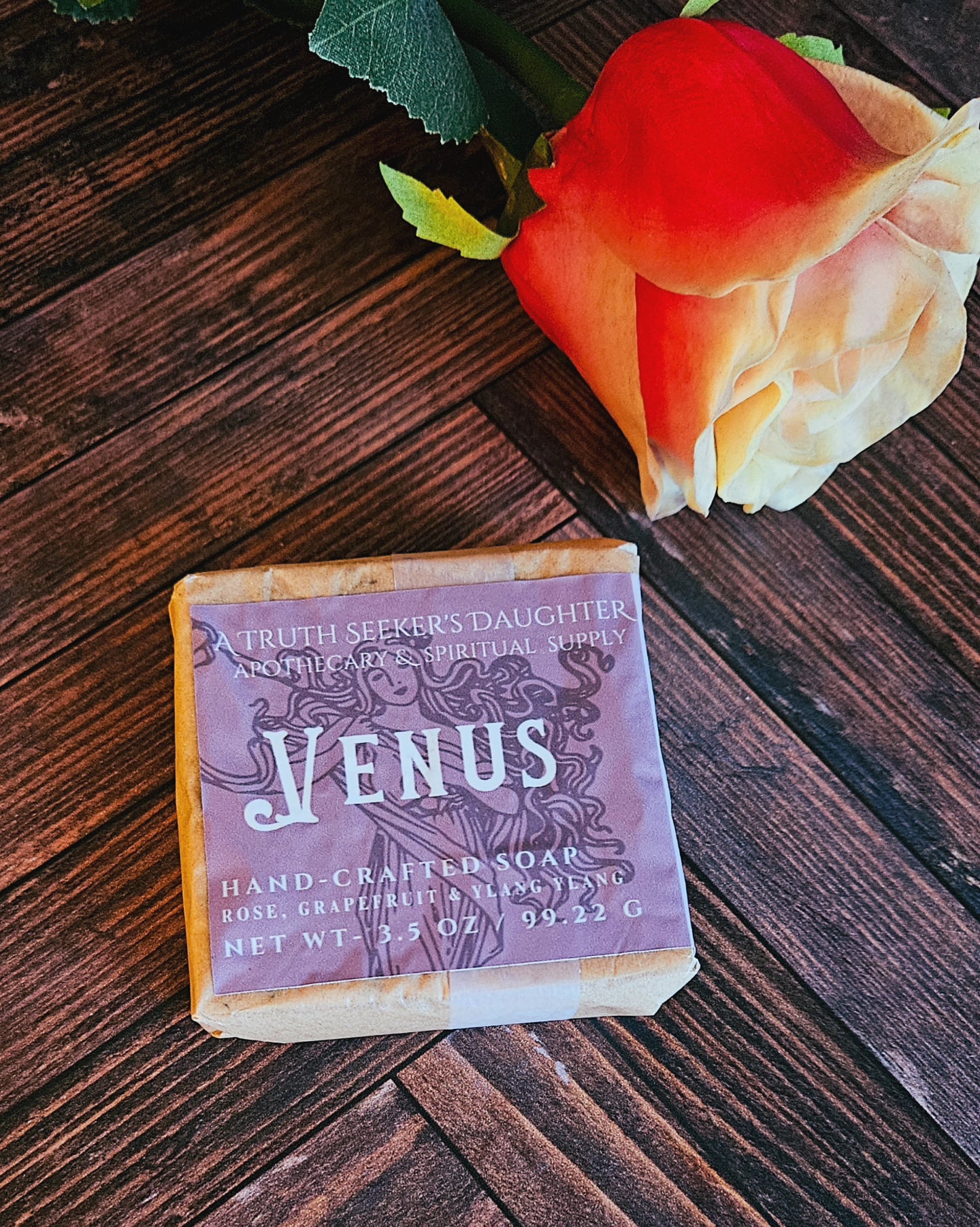 Venus Soap