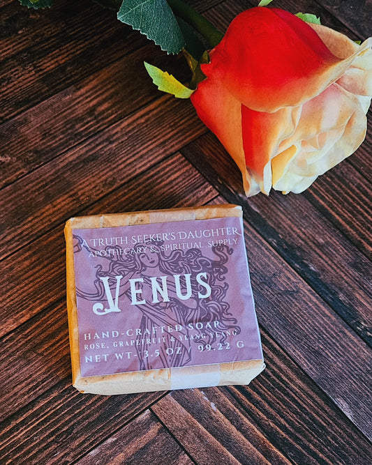 Venus Soap